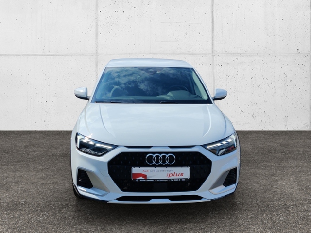 A1 25 citycarver 1.0 TFSI