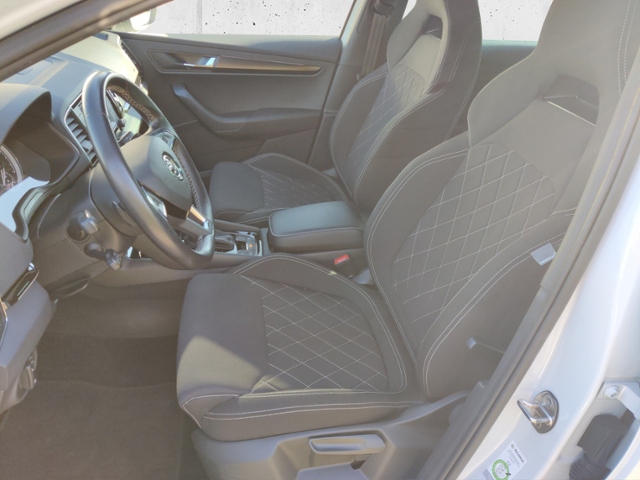Karoq 1.5 TSI Sportline LED STHZ