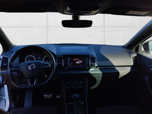Karoq 1.5 TSI Sportline LED STHZ