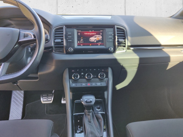 Karoq 1.5 TSI Sportline LED STHZ