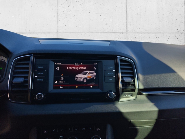 Karoq 1.5 TSI Sportline LED STHZ