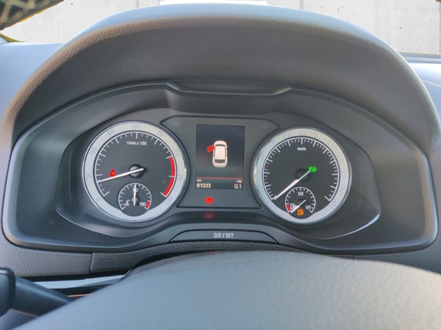 Karoq 1.5 TSI Sportline LED STHZ