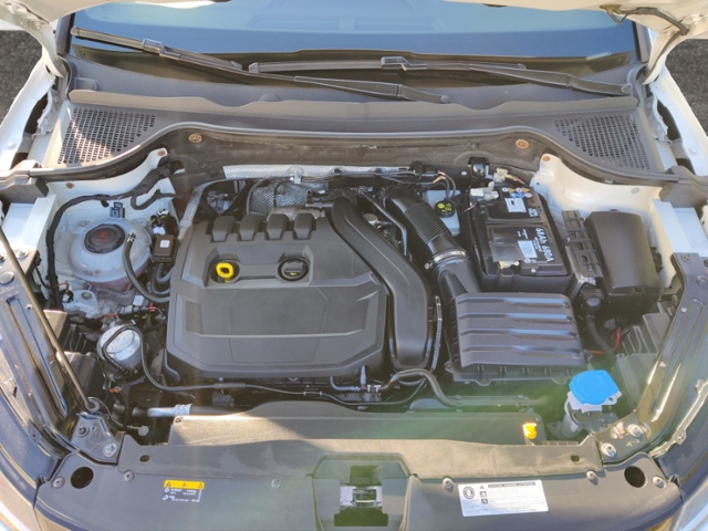 Karoq 1.5 TSI Sportline LED STHZ