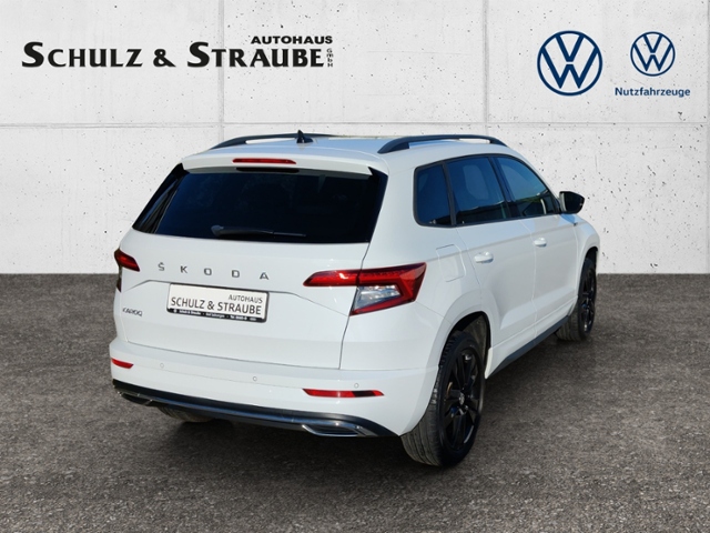 Karoq 1.5 TSI Sportline LED STHZ