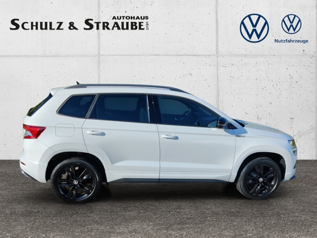 Karoq 1.5 TSI Sportline LED STHZ