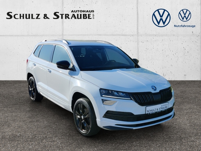 Karoq 1.5 TSI Sportline LED STHZ