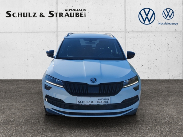 Karoq 1.5 TSI Sportline LED STHZ