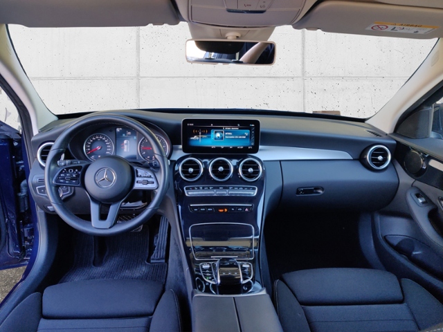 C 300 d T Avantgarde  4Matic
