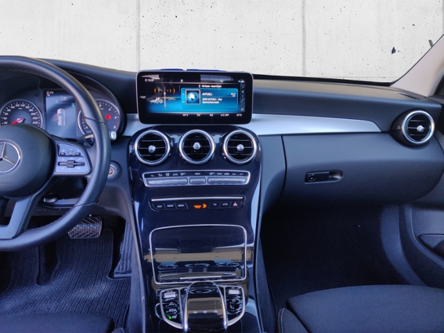 C 300 d T Avantgarde  4Matic