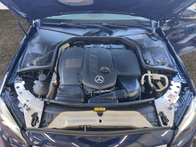 C 300 d T Avantgarde  4Matic