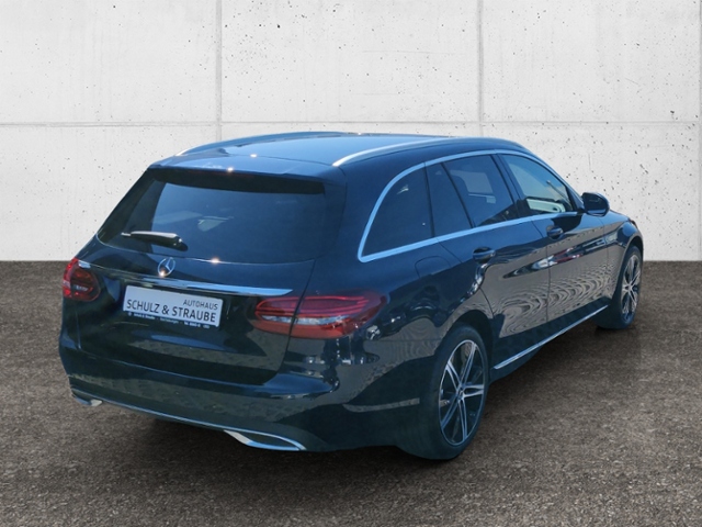 C 300 d T Avantgarde  4Matic
