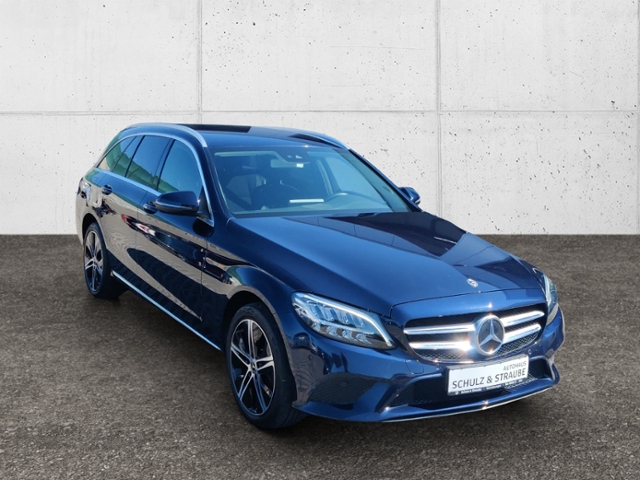 C 300 d T Avantgarde  4Matic