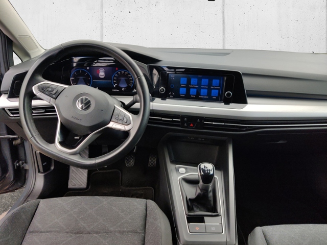 Golf VIII 2.0 TDI Life Front Assist Lane Assist 