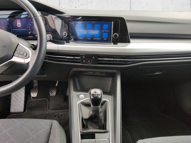 Golf VIII 2.0 TDI Life Front Assist Lane Assist 