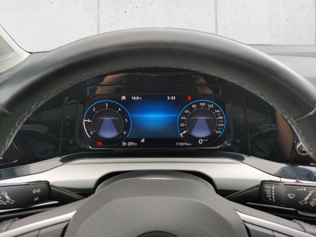 Golf VIII 2.0 TDI Life Front Assist Lane Assist 