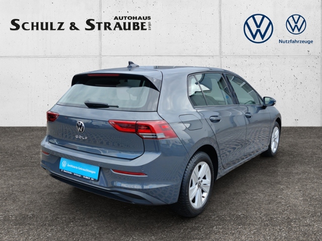 Golf VIII 2.0 TDI Life Front Assist Lane Assist 