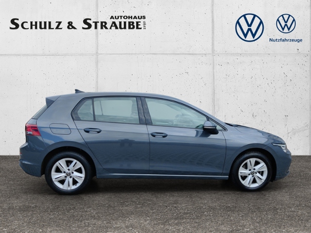 Golf VIII 2.0 TDI Life Front Assist Lane Assist 