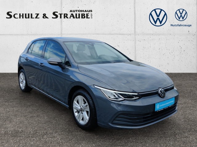 Golf VIII 2.0 TDI Life Front Assist Lane Assist 