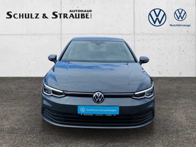 Golf VIII 2.0 TDI Life Front Assist Lane Assist 