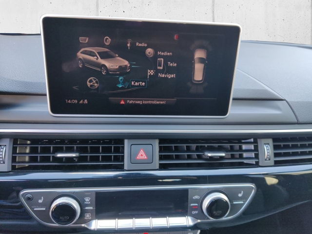 A4 35 TFSI Avant sport  S-Line Matrix AHK