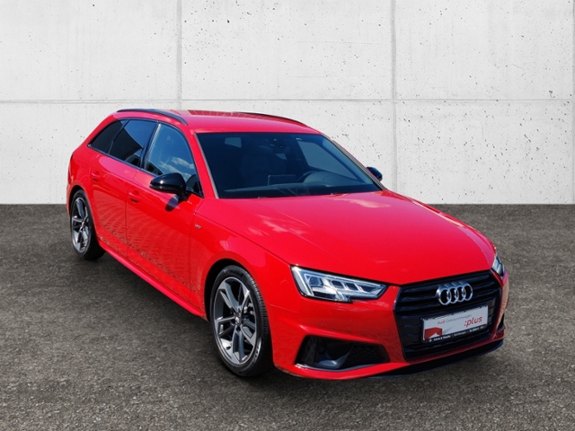 A4 35 TFSI Avant sport  S-Line Matrix AHK