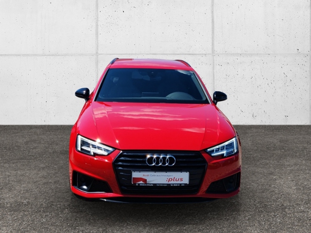 A4 35 TFSI Avant sport  S-Line Matrix AHK