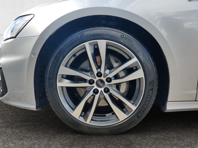 A6 Avant 50 TDI quattro S line Matrix AHK PANO