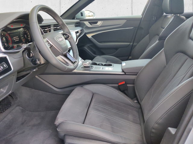 A6 Avant 50 TDI quattro S line Matrix AHK PANO