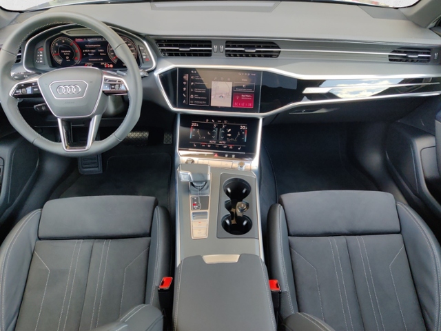A6 Avant 50 TDI quattro S line Matrix AHK PANO