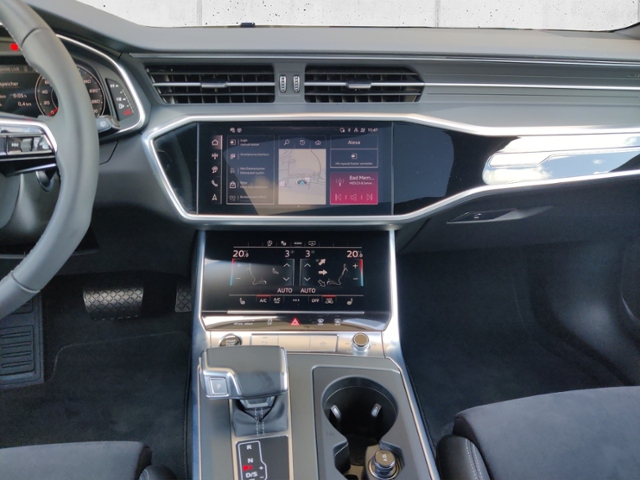 A6 Avant 50 TDI quattro S line Matrix AHK PANO
