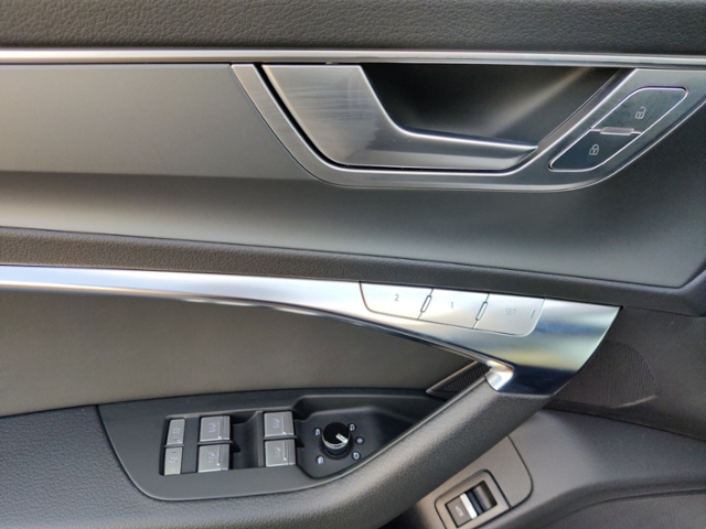 A6 Avant 50 TDI quattro S line Matrix AHK PANO