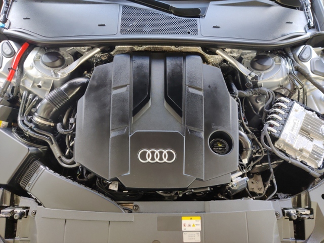 A6 Avant 50 TDI quattro S line Matrix AHK PANO
