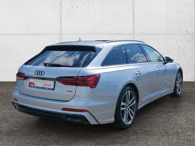 A6 Avant 50 TDI quattro S line Matrix AHK PANO