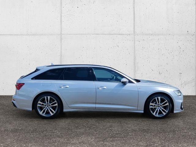 A6 Avant 50 TDI quattro S line Matrix AHK PANO
