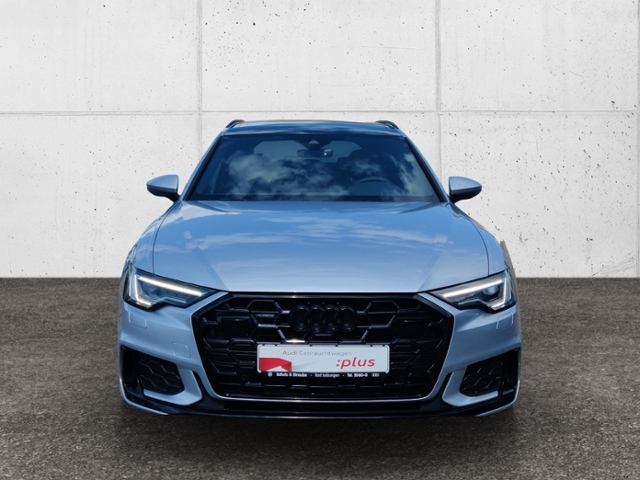 A6 Avant 50 TDI quattro S line Matrix AHK PANO