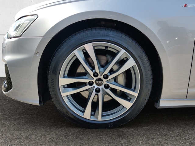A6 Avant  S line 50 TDI quattro Matrix AHK PANO