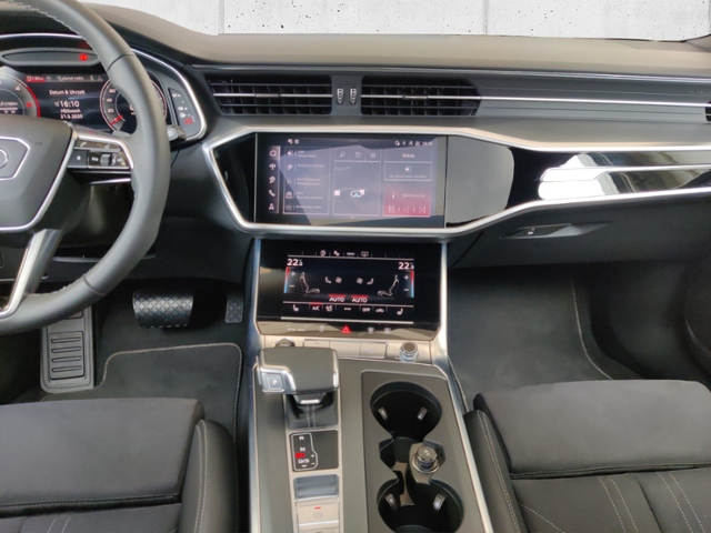 A6 Avant  S line 50 TDI quattro Matrix AHK PANO