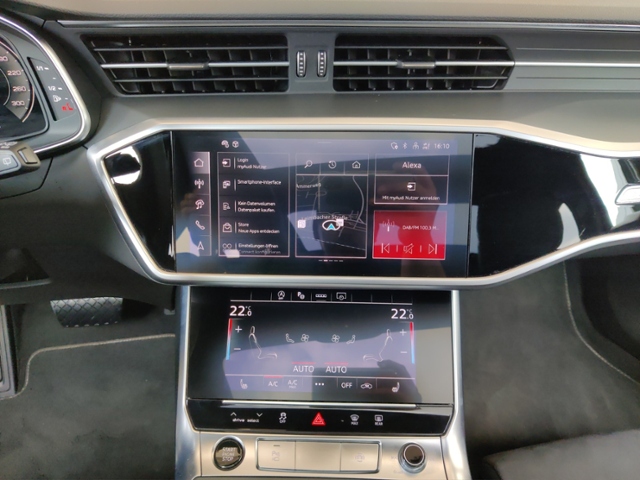 A6 Avant  S line 50 TDI quattro Matrix AHK PANO