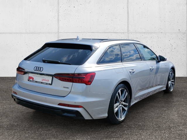 A6 Avant  S line 50 TDI quattro Matrix AHK PANO