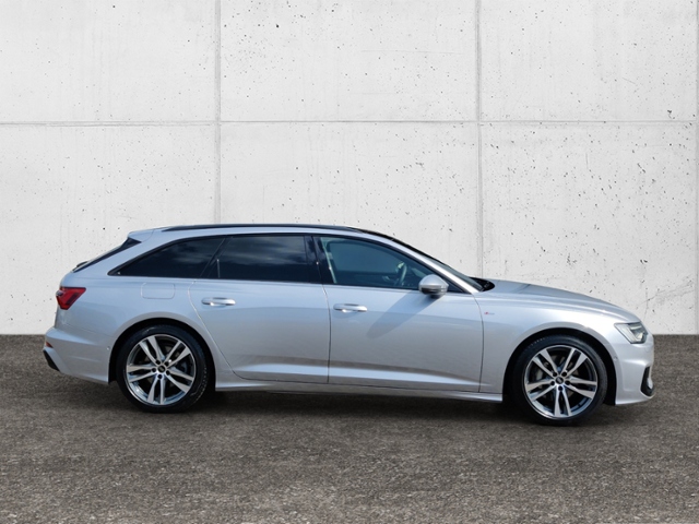 A6 Avant  S line 50 TDI quattro Matrix AHK PANO