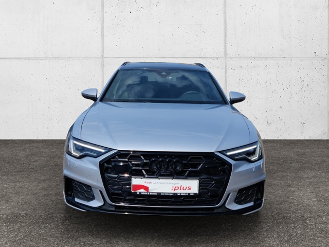 A6 Avant  S line 50 TDI quattro Matrix AHK PANO