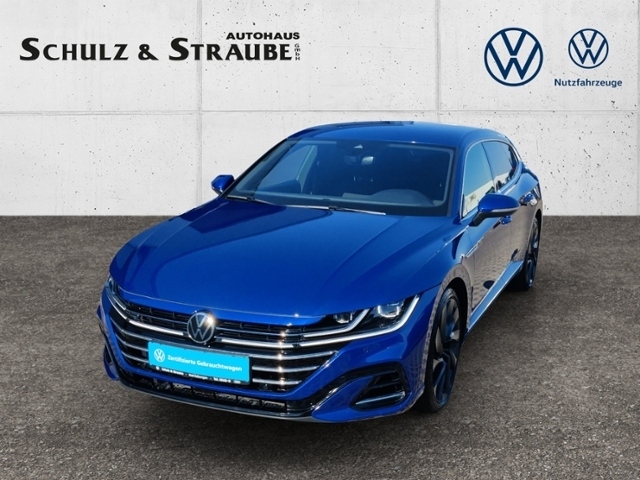 Arteon Shooting Brake 2.0 TDI R-Line Discover Pr