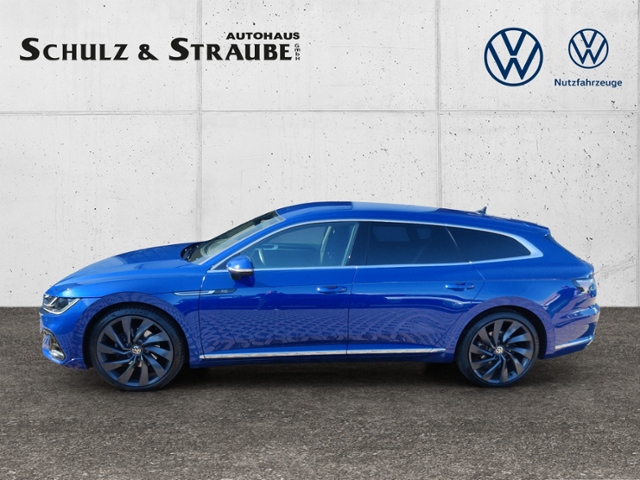Arteon Shooting Brake 2.0 TDI R-Line Discover Pr