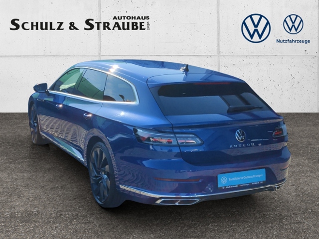 Arteon Shooting Brake 2.0 TDI R-Line Discover Pr