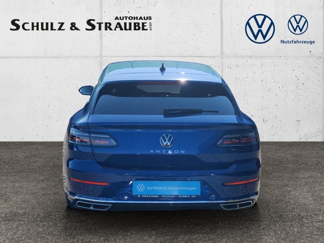 Arteon Shooting Brake 2.0 TDI R-Line Discover Pr