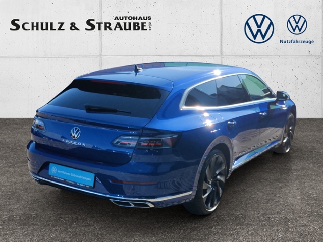 Arteon Shooting Brake 2.0 TDI R-Line Discover Pr
