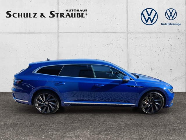 Arteon Shooting Brake 2.0 TDI R-Line Discover Pr