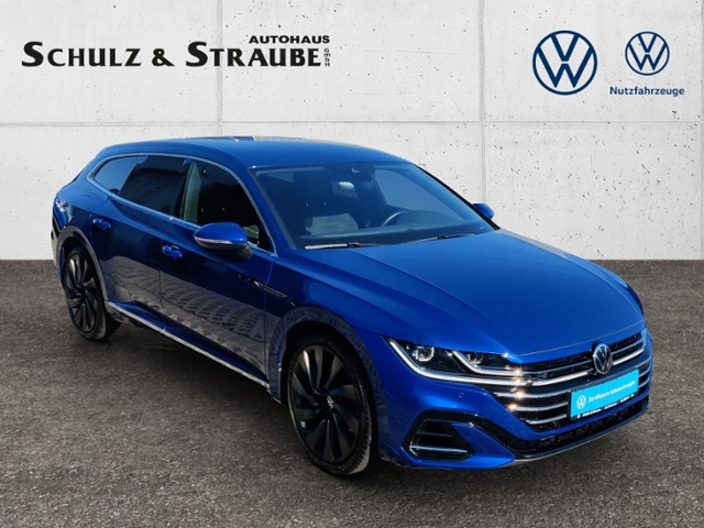Arteon Shooting Brake 2.0 TDI R-Line Discover Pr