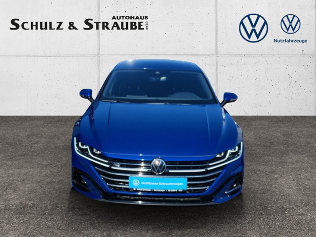 Arteon Shooting Brake 2.0 TDI R-Line Discover Pr