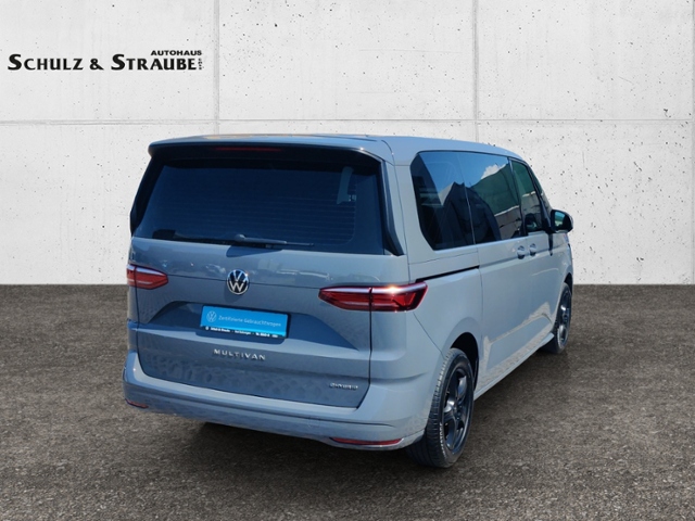 Multivan 1.4 TSI eHybrid  Lane Assist,LED,Sitzhe